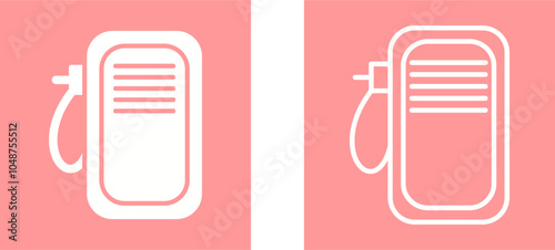 Petrol Vector Icon