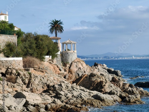 Mirador de S' Agaro' ,Spain photo