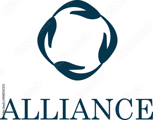 Alliance logo design