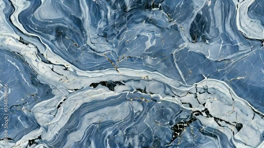 A close-up of blue marble with intricate patterns and golden veining, showcasing natural beauty. A close-up of blue marble with intricate patterns and golden veining, showcasing natural beauty.