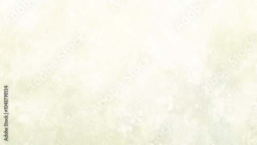 light green brown abstract watercolor pattern olive khaki color art background for design dirty grunge daub stain spot blot splash.