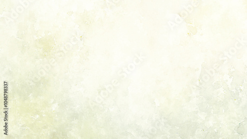 light green brown abstract watercolor pattern olive khaki color art background for design dirty grunge daub stain spot blot splash.