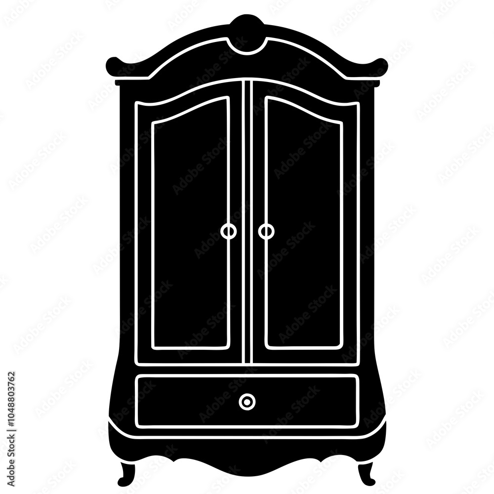 armoire furniture on white armoire furniture on white