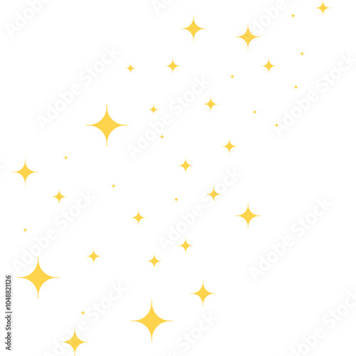 Golden Sparkles Fall