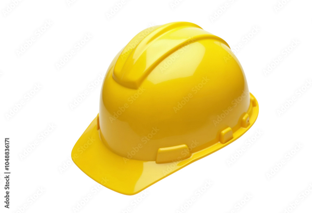 Fototapeta premium yellow safety vest