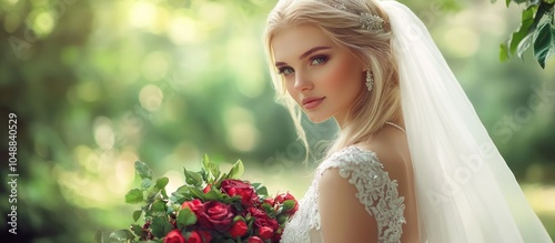 Portrait of a beautiful you...
