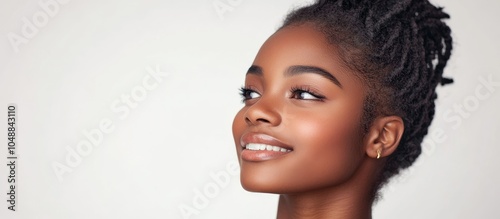 Portrait of a beautiful you...