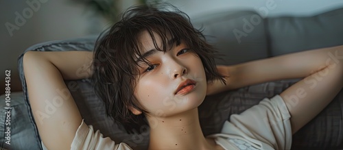 Close up of a beautiful you...