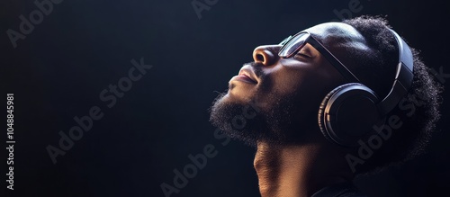 Portrait of African America...
