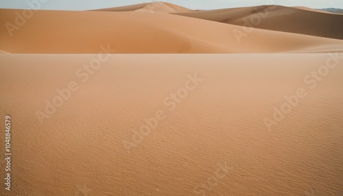 desert sand dunes