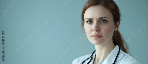 Female healthcare professio...
