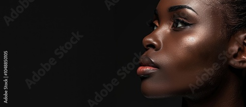 Portrait of a lovely Africa...