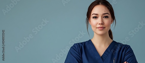 Female healthcare professio...