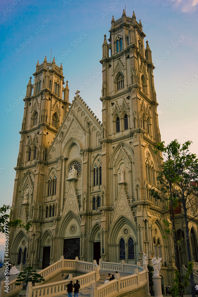 Obraz premium saint cathedral