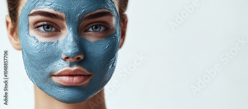 Young attractive woman wear...