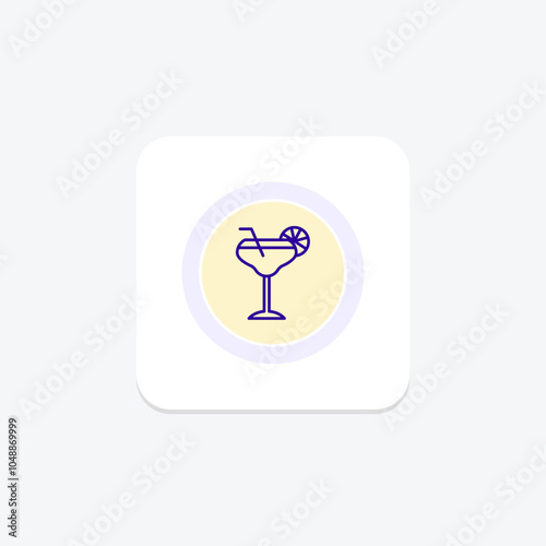 Food Cooking color circle icon , vector, pixel perfect, illustrator file