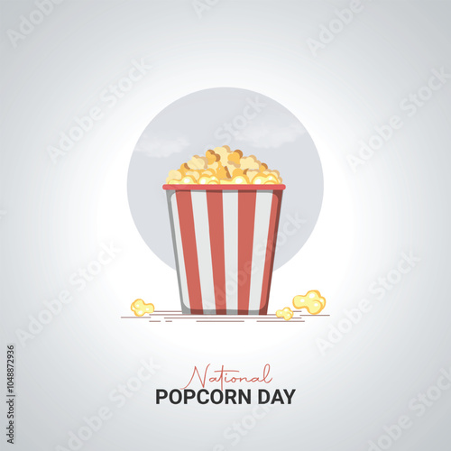 National Popcorn Day Celebration 