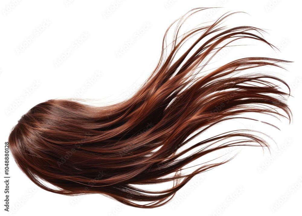 High speed freeze motion Long straight Wig hair style fly fall explosion adult brown. High speed freeze motion Long straight Wig hair style fly fall explosion adult brown.