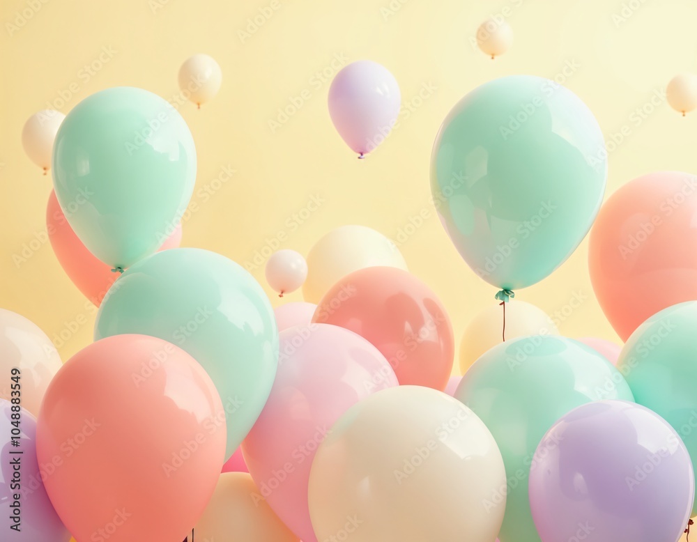 Cute Balloon Decorations for Any Event. Joy in Special Moments. Cute Balloon Decorations for Any Event. Joy in Special Moments.