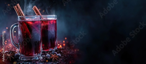 Mulled wine banner featurin...