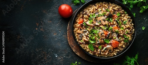 Classic Italian risotto mad...
