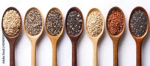 A collection of natural cer...