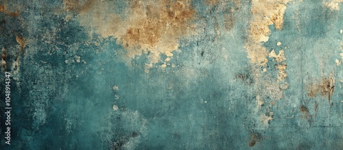 Vintage grunge textured bac...