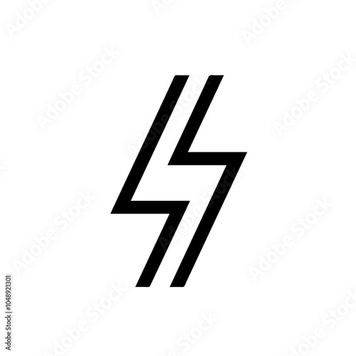 Lightning Vector