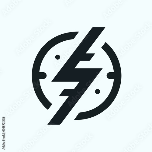 Lightning Vector