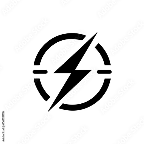 Lightning Vector