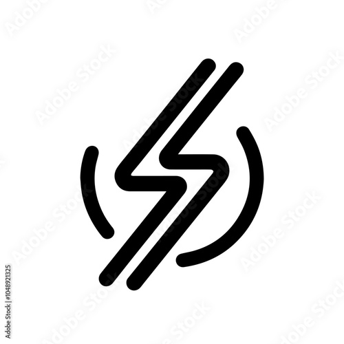 Lightning Vector