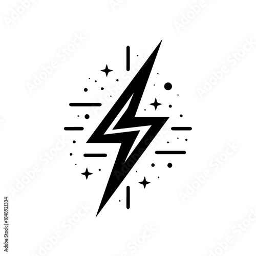 Lightning Vector