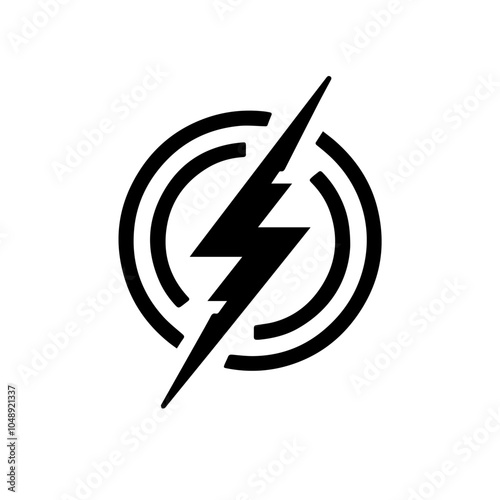 Lightning Vector