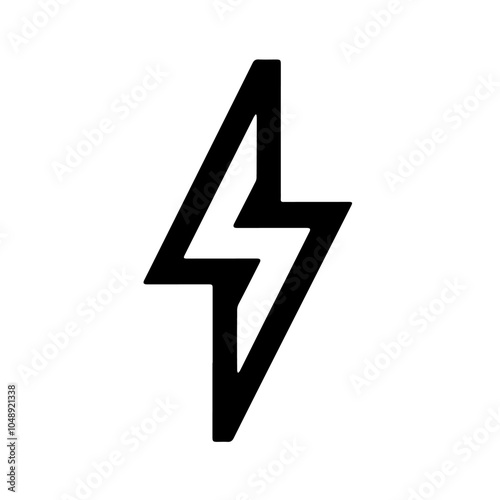 Lightning Vector