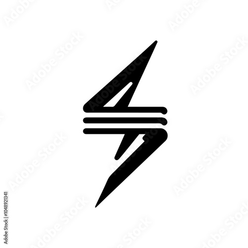 Lightning Vector