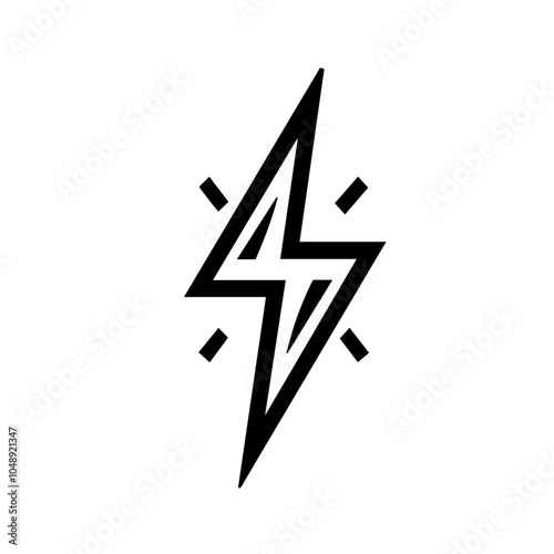 Lightning Vector