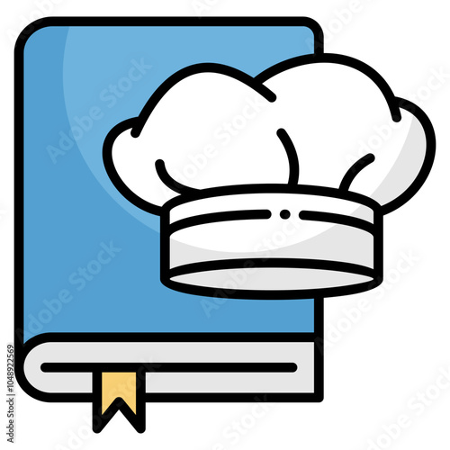 Recipe Book Icon