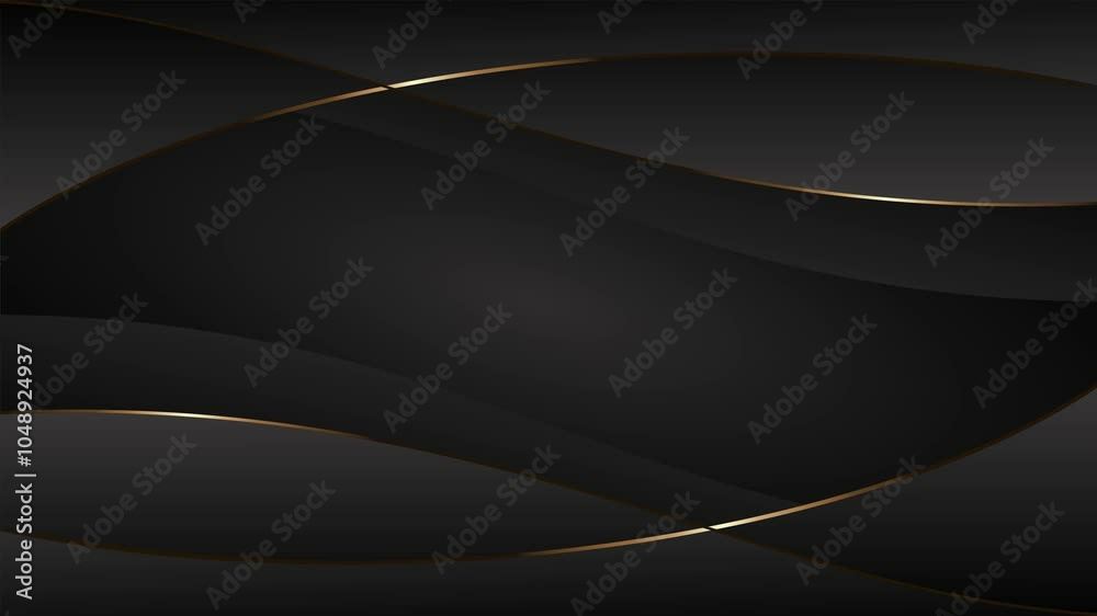 Black luxury premium abstract background