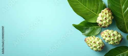 Noni also known as Great mo...