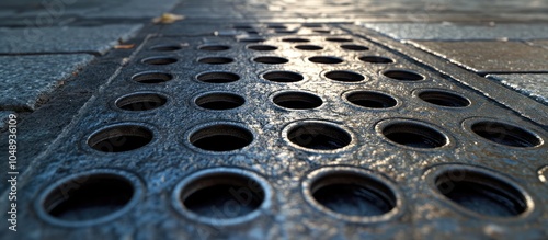 The tactile paving shown is...