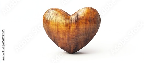 heart wood box of love set ...