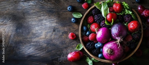 Purple food Fresh vegetable...