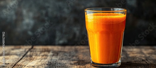 Orange pumpkin and carrot j...