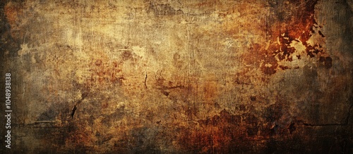 Vintage grunge textured bac...
