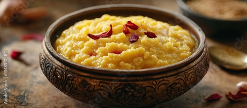 Rajasthani Moong Dal Halwa ...