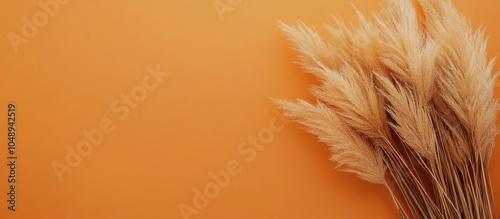 Autumn arrangement featurin...