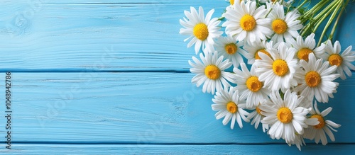 A lovely bouquet of daisy f...