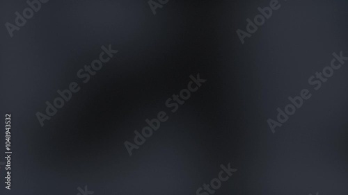 Abstract gradient animation, dark tone and black color, background loop,  video 4k