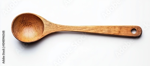 wooden spoon for measuring ...