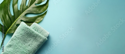 Spa idea featuring a green ...